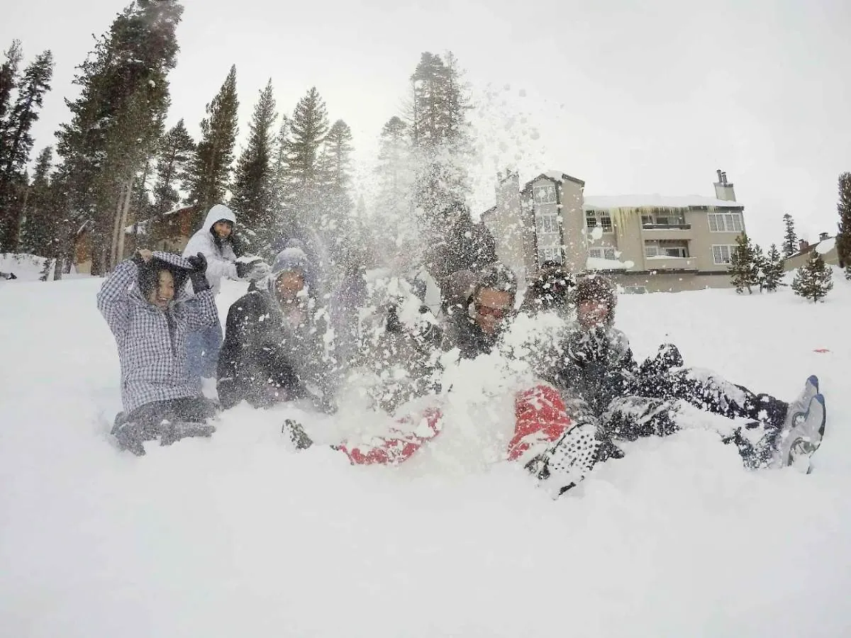 Tatil Evi Mountainback #49, Den Villa Mammoth Lakes