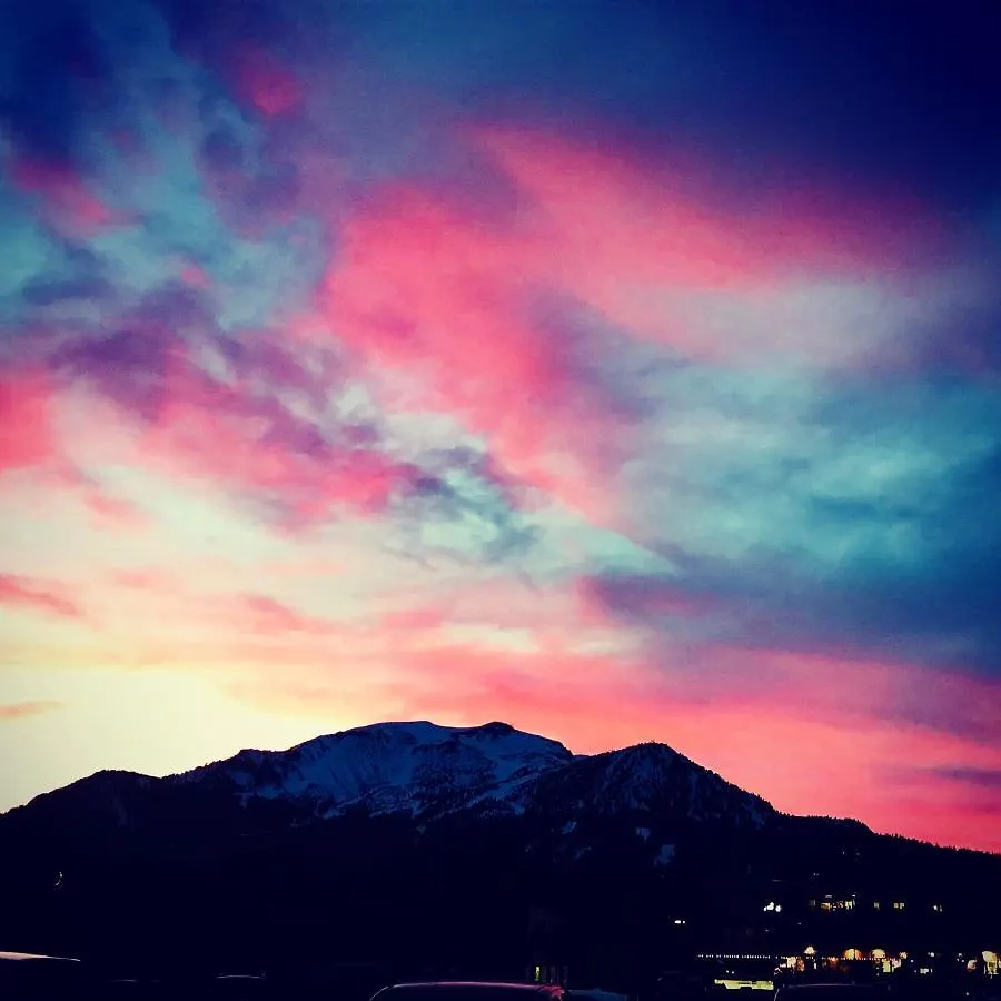 Mountainback #49, Den Villa Mammoth Lakes